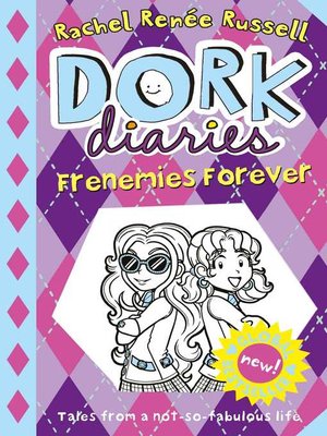 cover image of Frenemies Forever